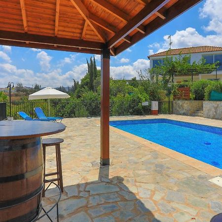Villa Aphrodite Finiki Polis Kültér fotó