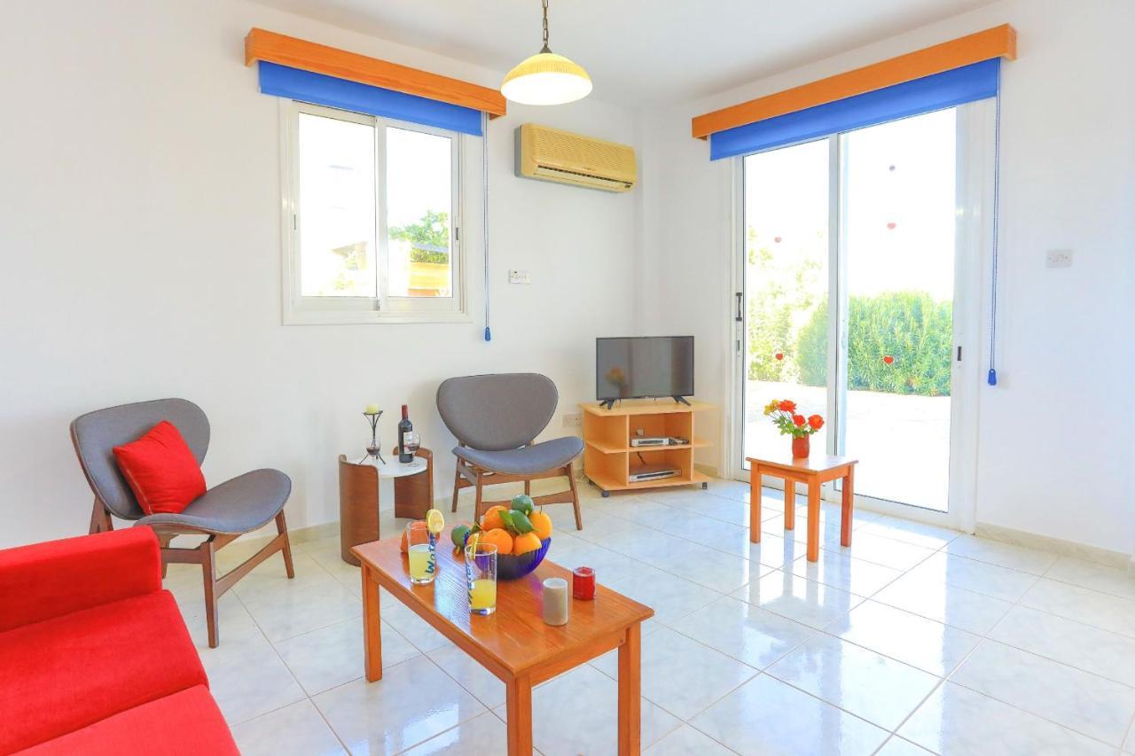Villa Aphrodite Finiki Polis Kültér fotó