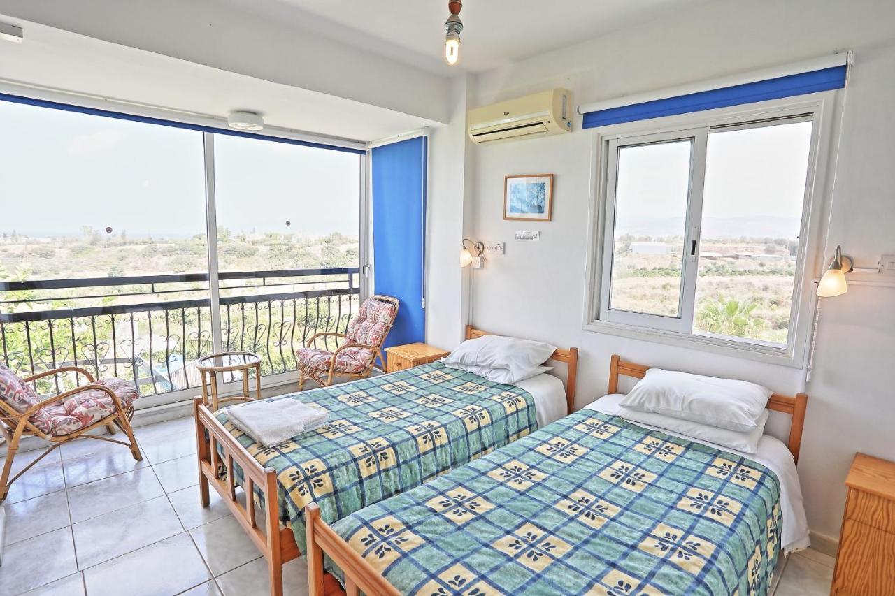 Villa Aphrodite Finiki Polis Kültér fotó