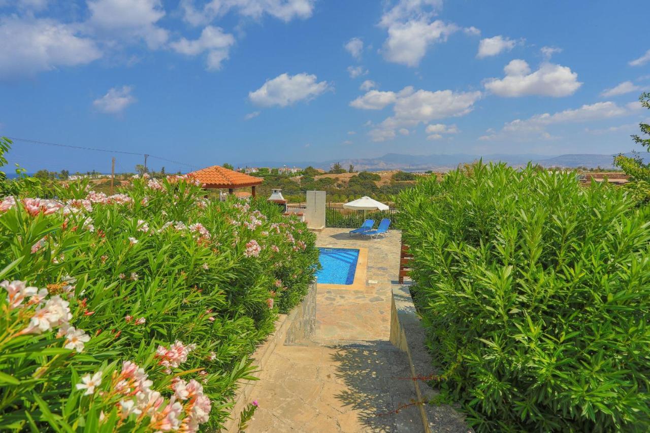 Villa Aphrodite Finiki Polis Kültér fotó