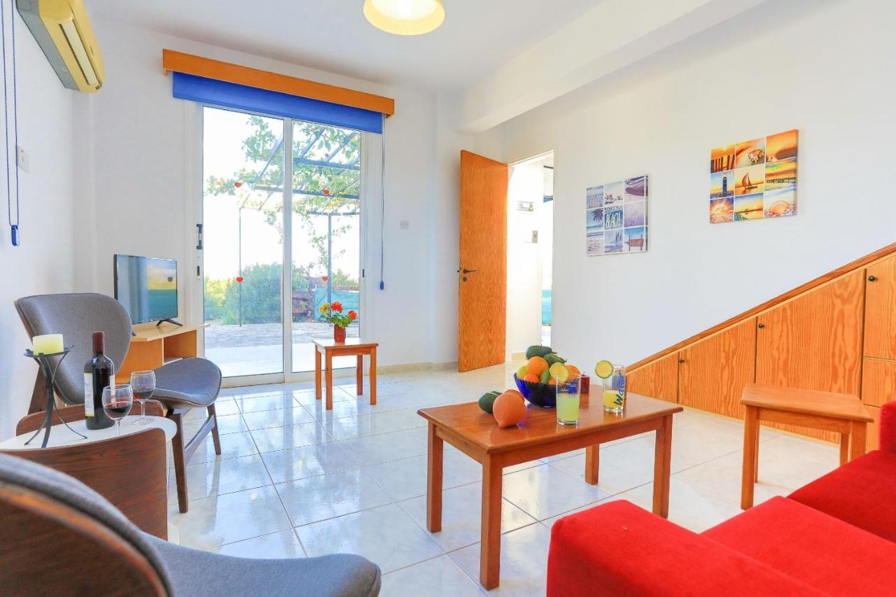 Villa Aphrodite Finiki Polis Kültér fotó