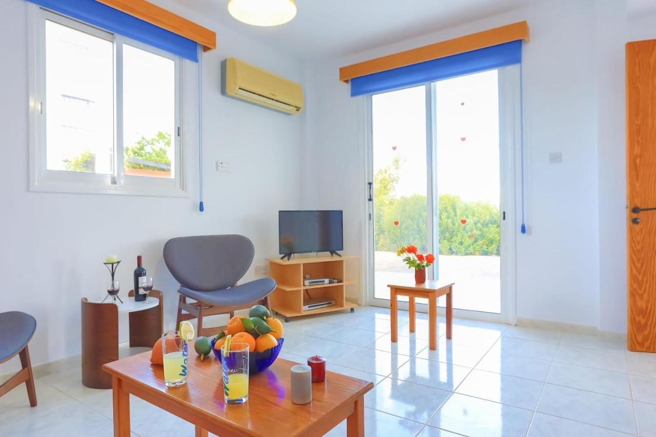 Villa Aphrodite Finiki Polis Kültér fotó
