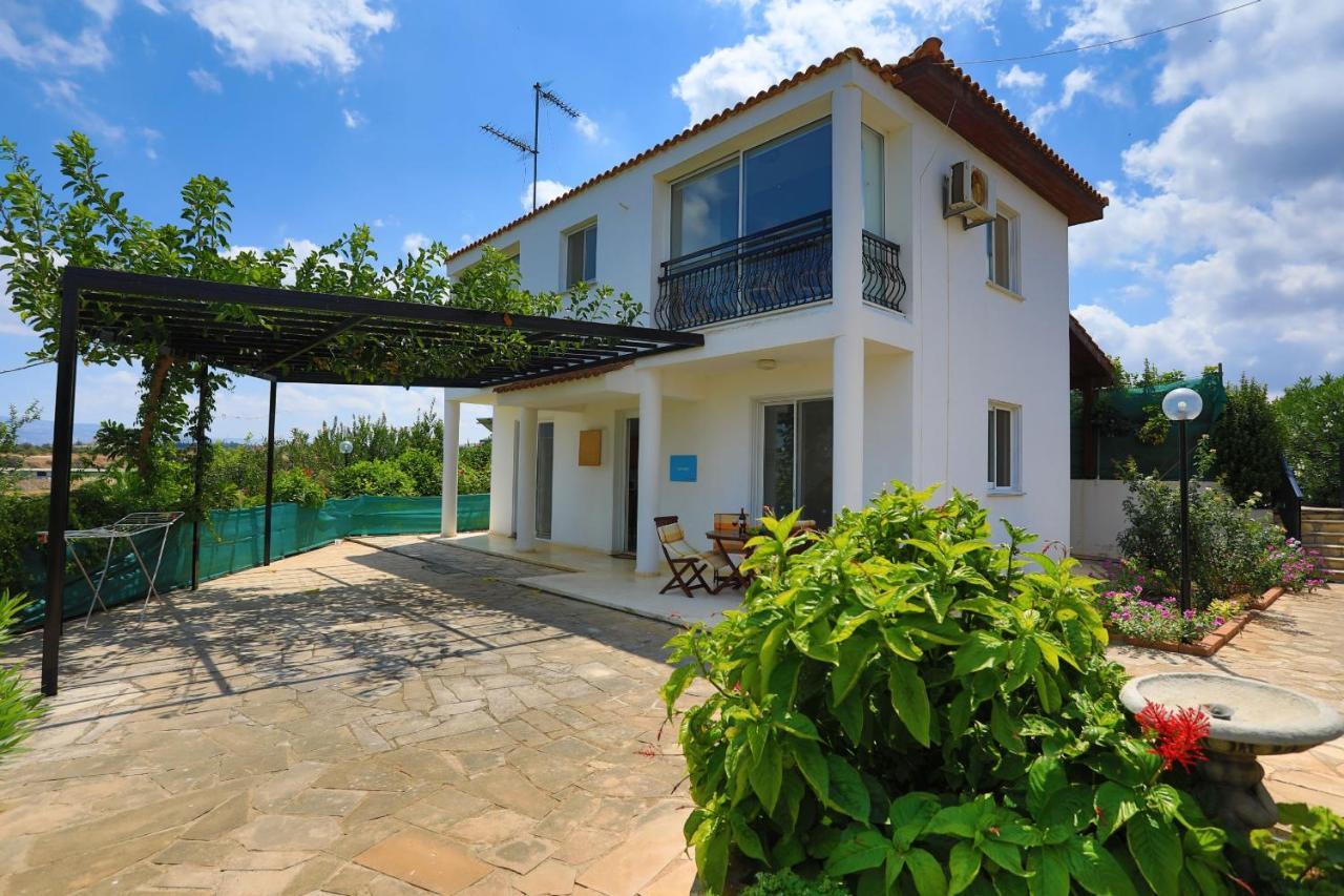 Villa Aphrodite Finiki Polis Kültér fotó