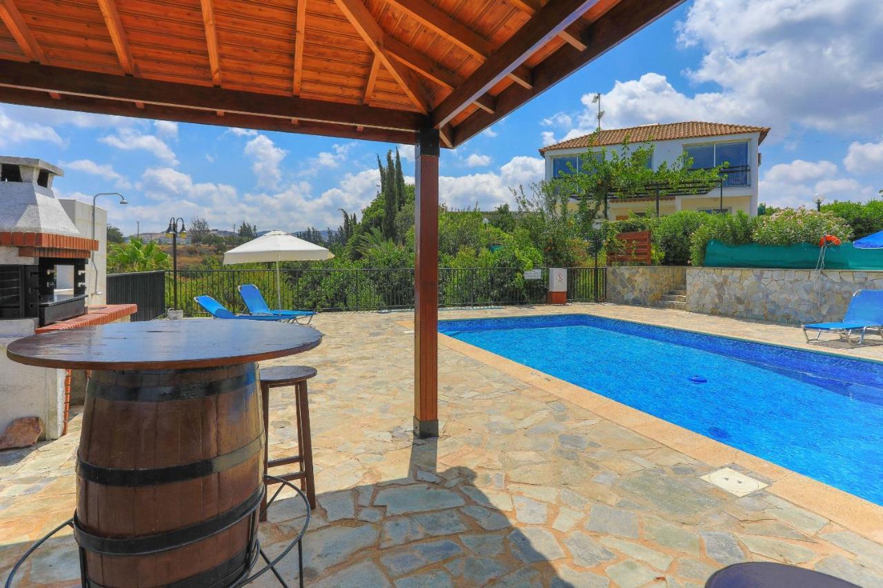 Villa Aphrodite Finiki Polis Kültér fotó