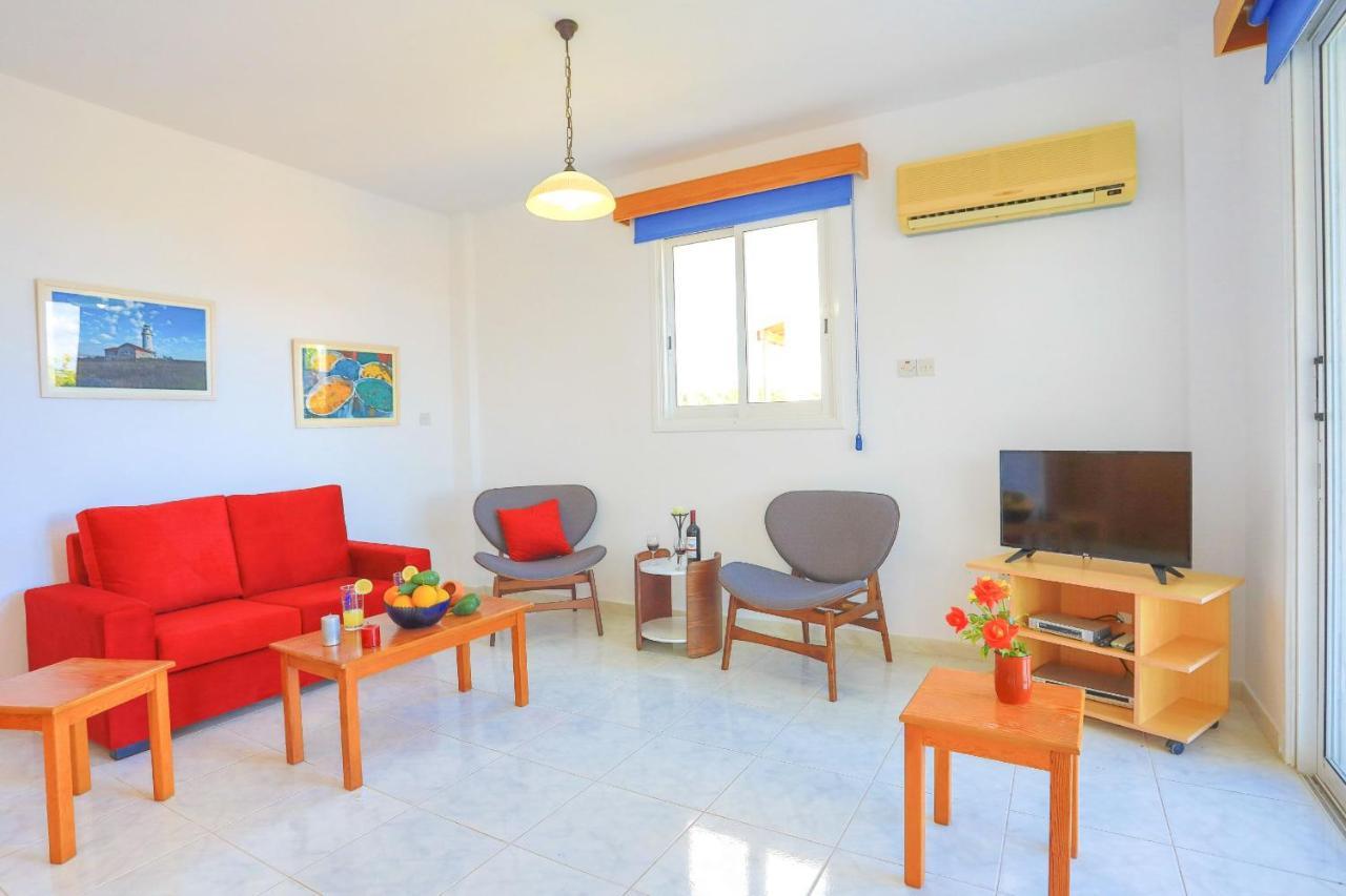 Villa Aphrodite Finiki Polis Kültér fotó