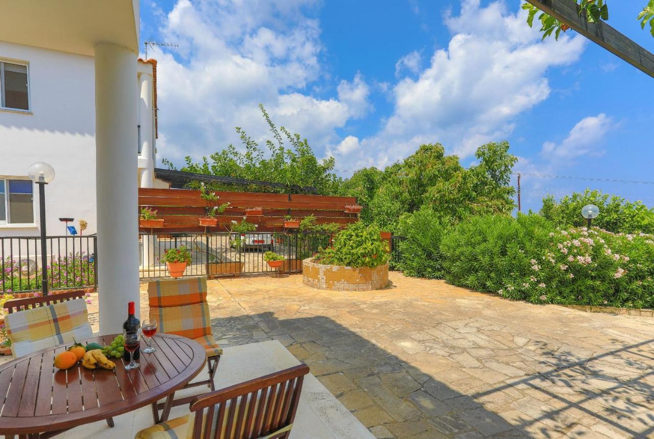 Villa Aphrodite Finiki Polis Kültér fotó