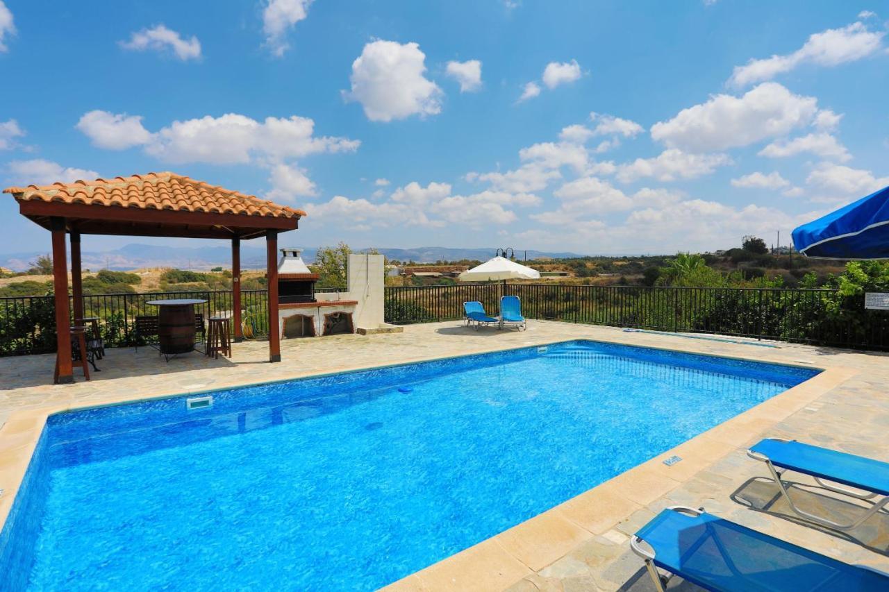 Villa Aphrodite Finiki Polis Kültér fotó