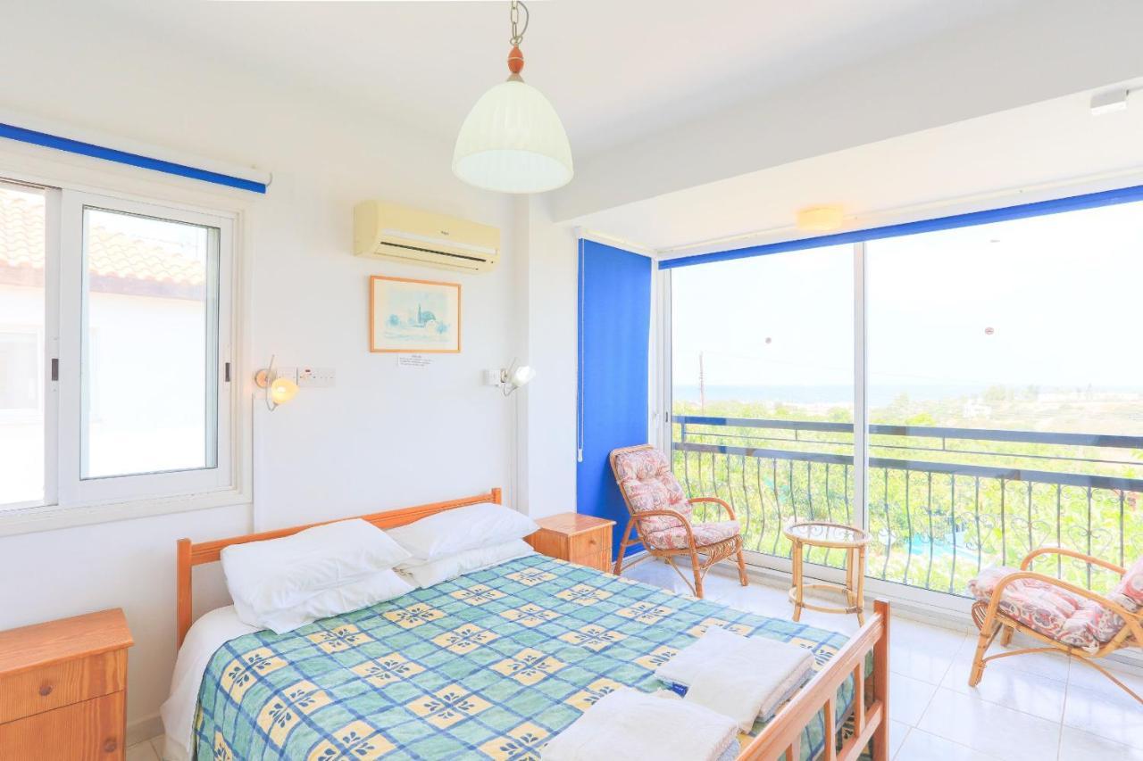 Villa Aphrodite Finiki Polis Kültér fotó
