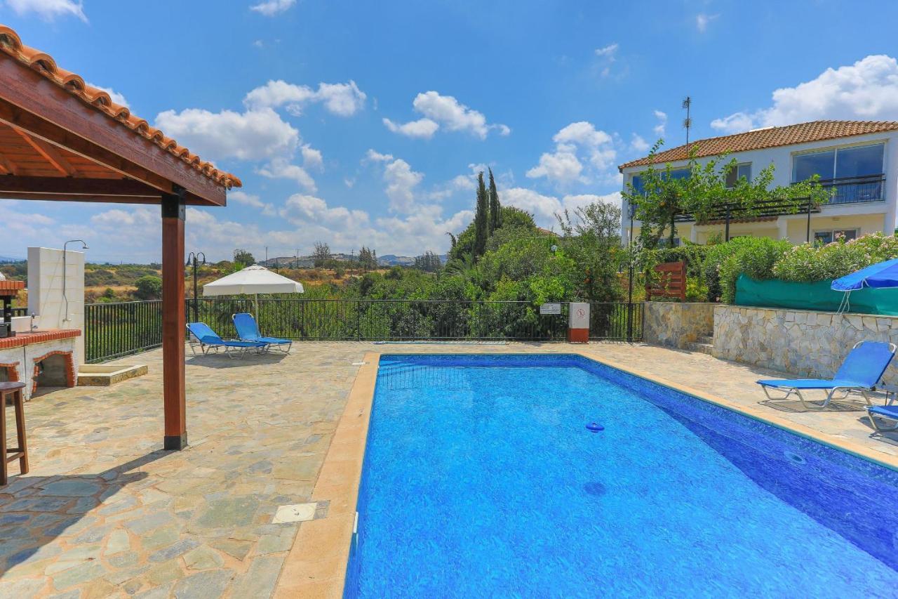 Villa Aphrodite Finiki Polis Kültér fotó