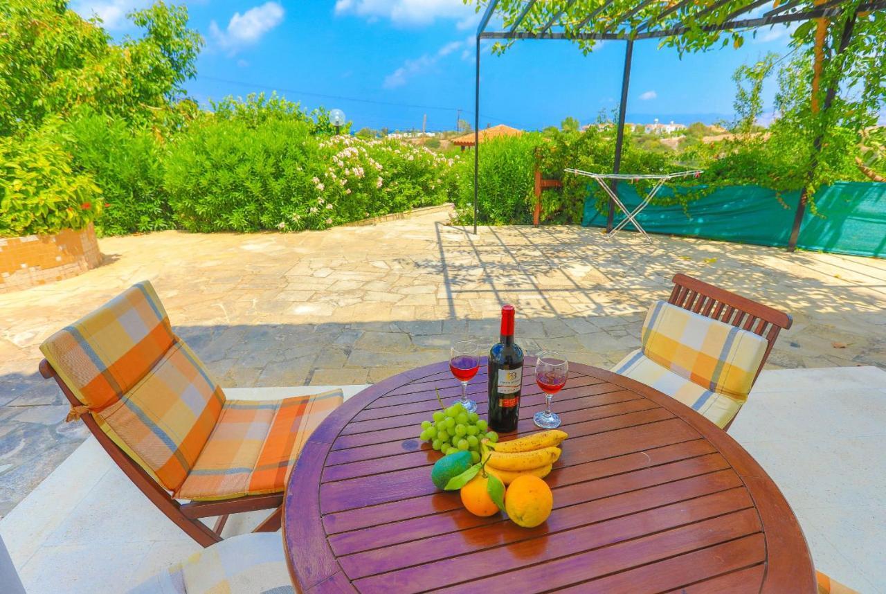 Villa Aphrodite Finiki Polis Kültér fotó