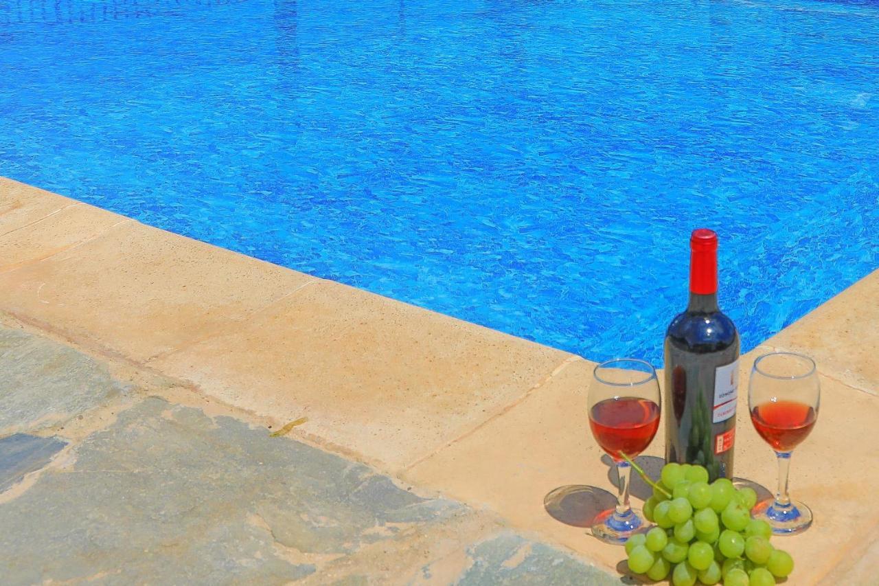 Villa Aphrodite Finiki Polis Kültér fotó
