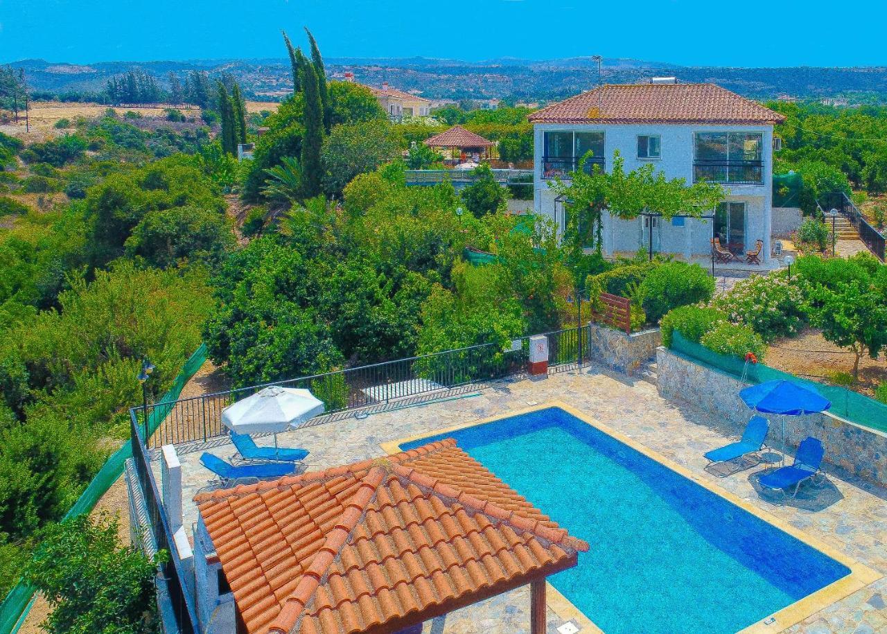 Villa Aphrodite Finiki Polis Kültér fotó