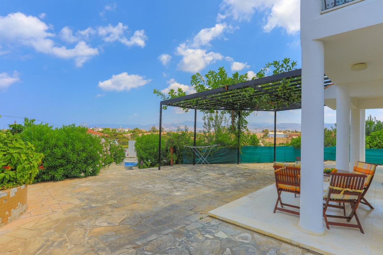 Villa Aphrodite Finiki Polis Kültér fotó